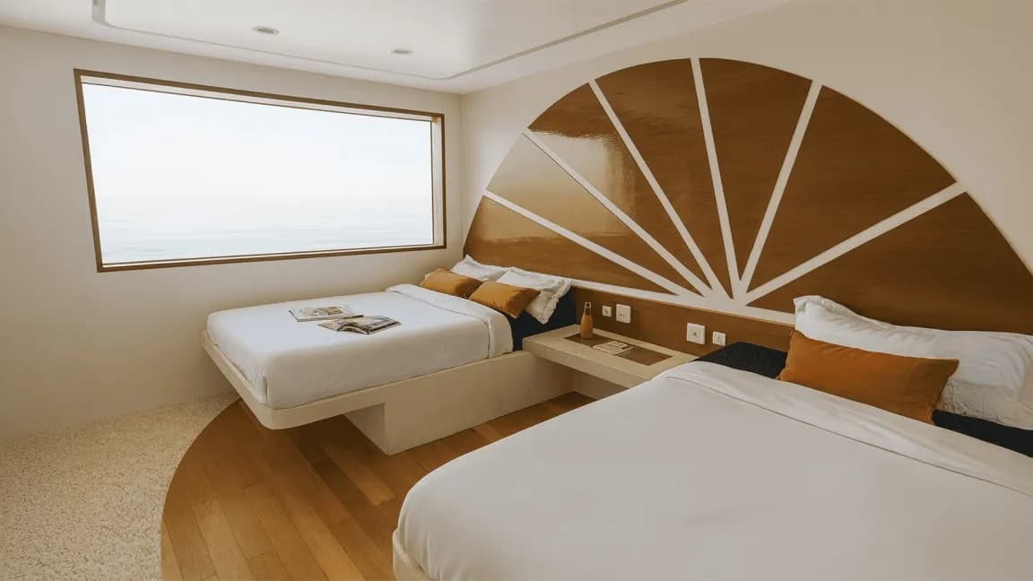 Standard Cabin - image