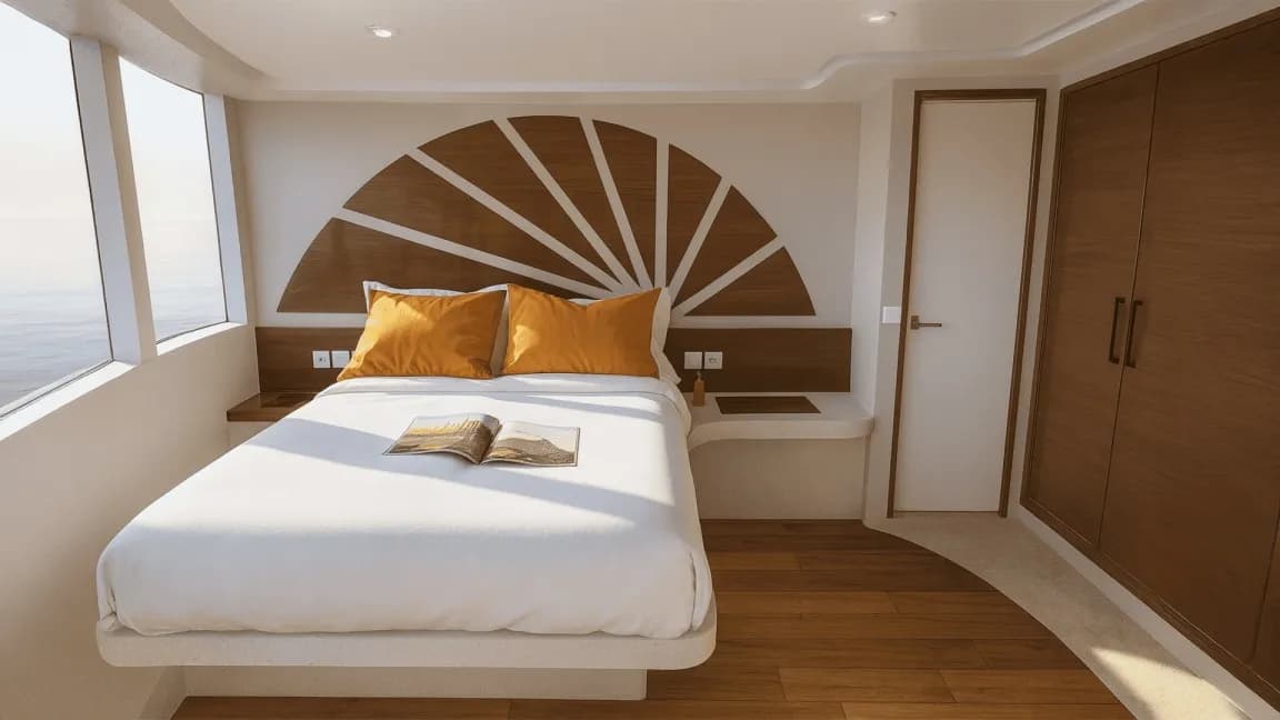 Superior Cabin - image