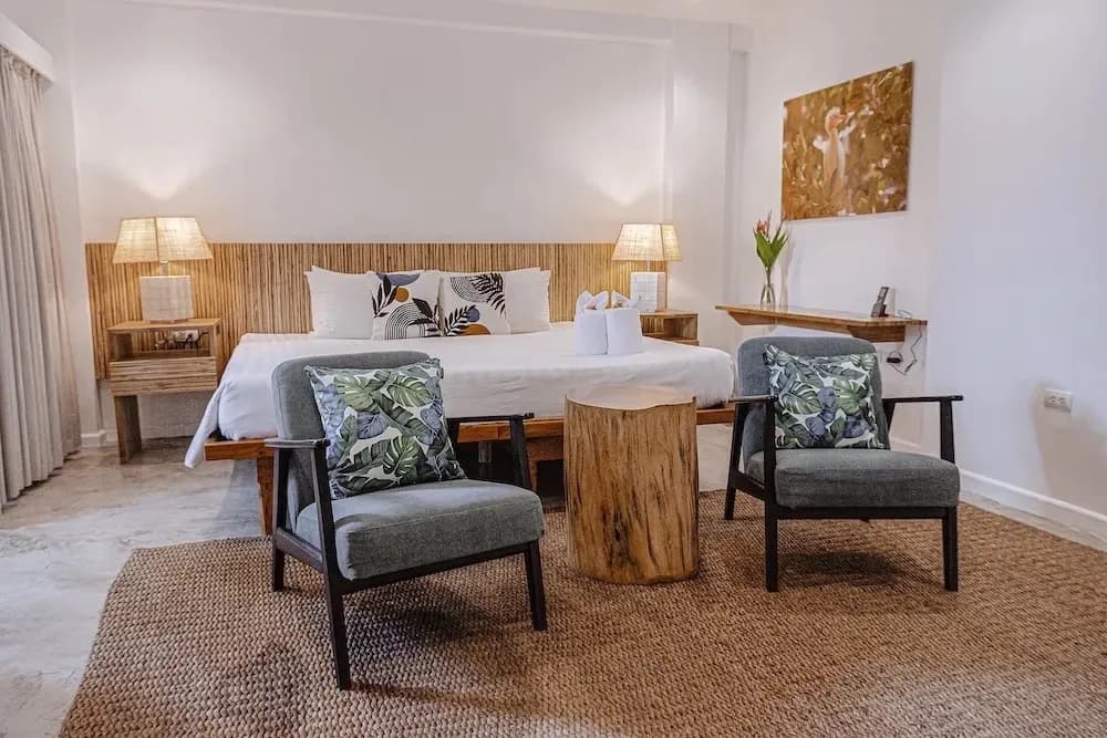 Deluxe Garden Room - image