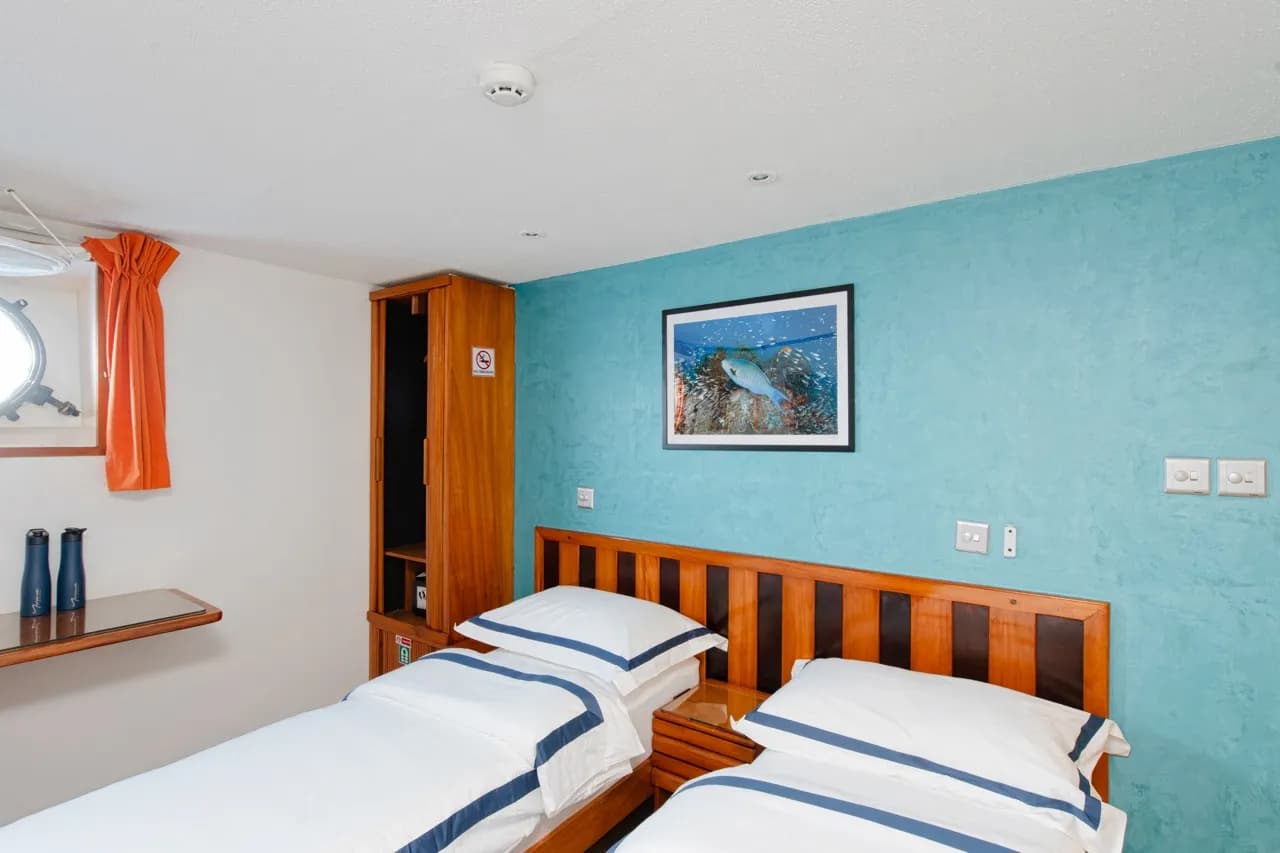 Lower Main Deck - image