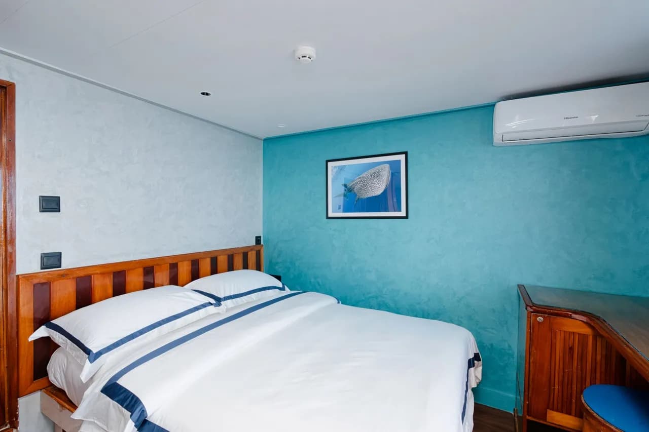 A Deck Cabin - image