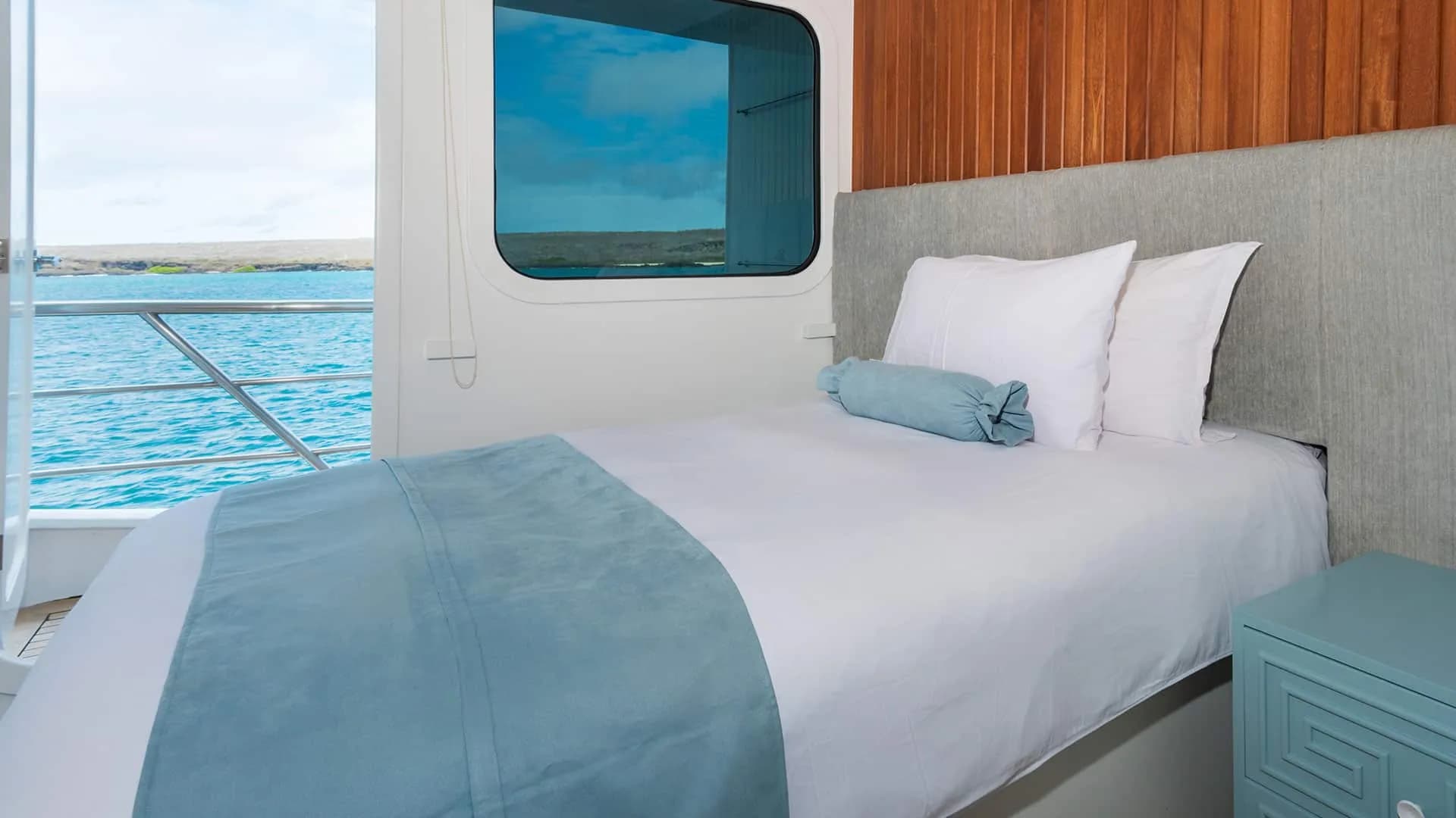 Single Cabin - image