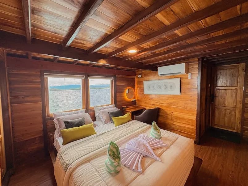 Master Cabin - image