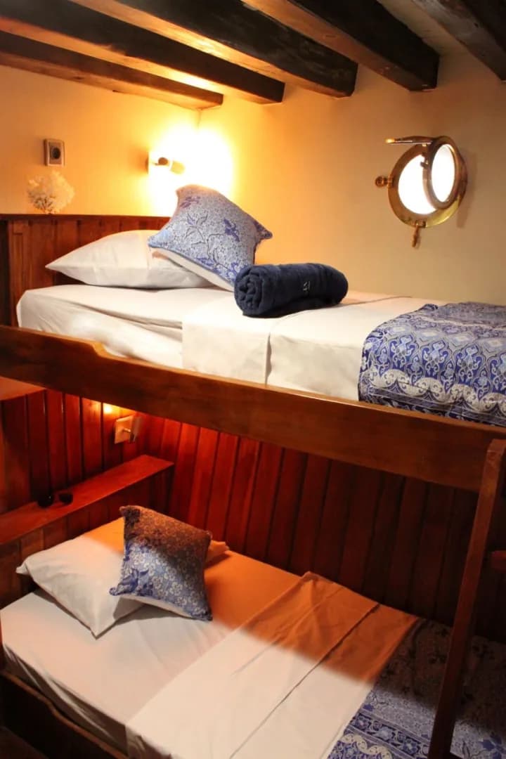 Standard Lower Deck - image