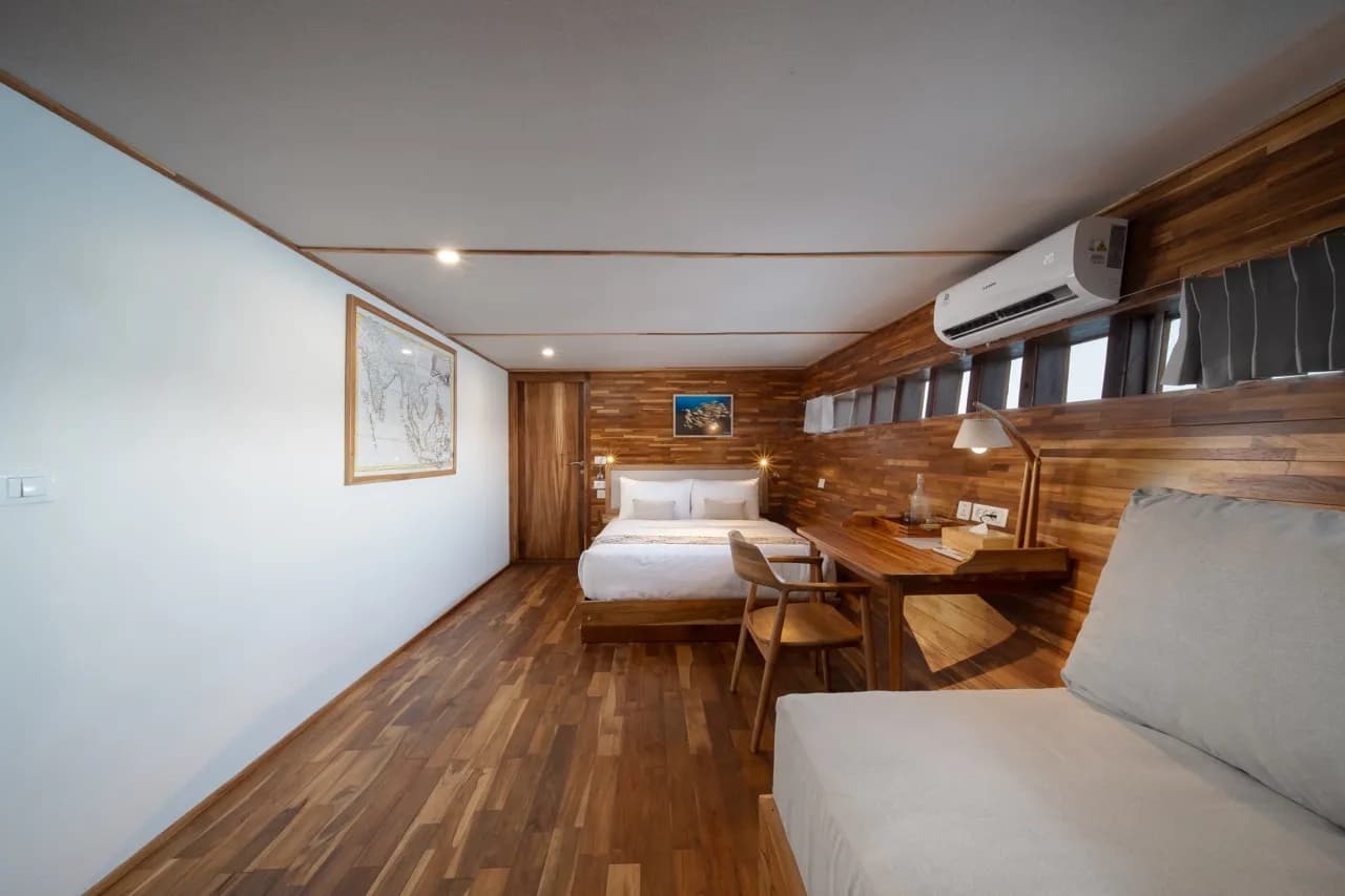 Superior Cabin Lower Deck - image