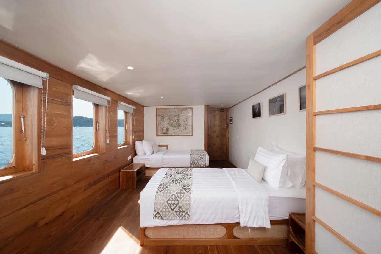 Deluxe Cabin Main Deck - image