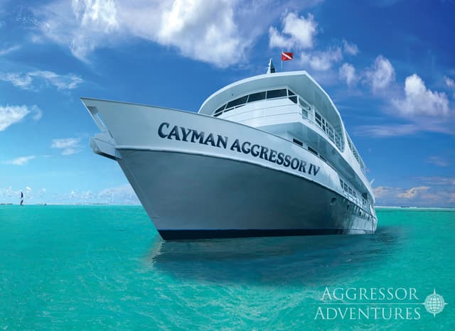 Cayman Aggressor IV