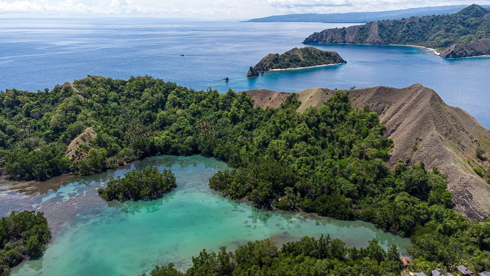 Tompotika Dive Lodge