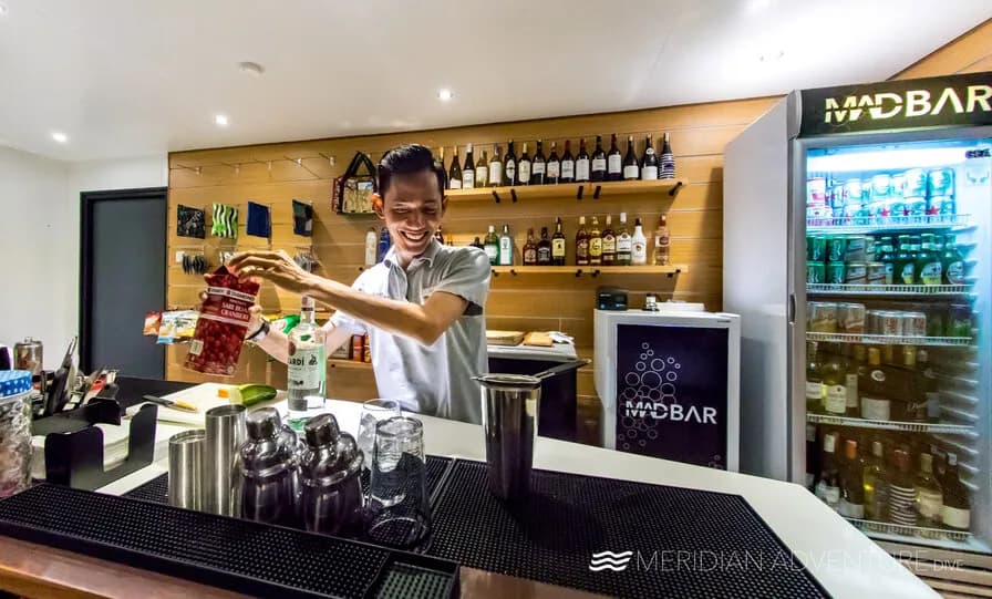 Meridian Adventure Dive Resort & Marina Club