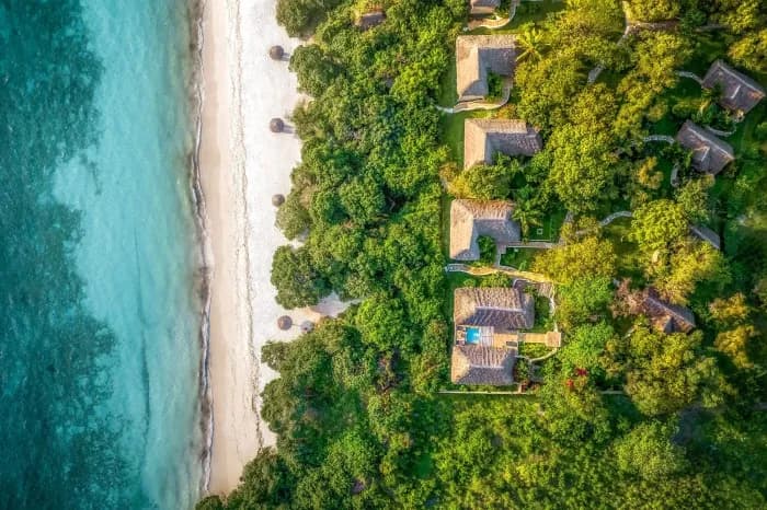 The Manta Resort - Seafront Family Villas