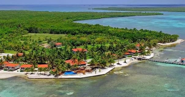 Turneffe flats dive resort