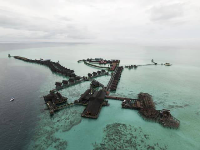 Sipadan-Kapalai Resort