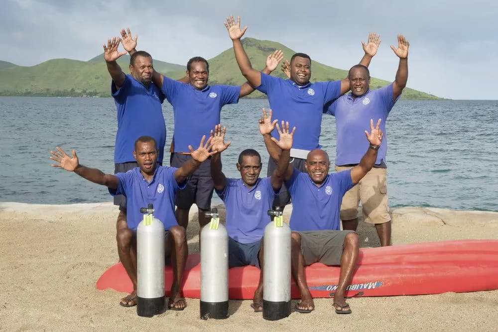 Volivoli Beach Resort Fiji