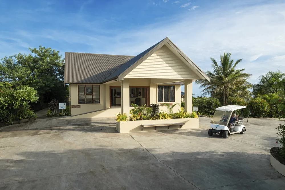 Volivoli Dive Resort