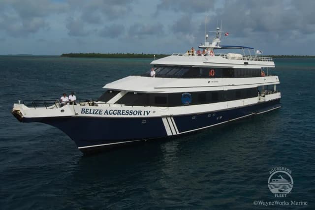 Belize Aggressor IV Special July 2025