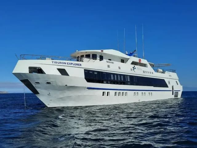 Tiburon Explorer Special Packages