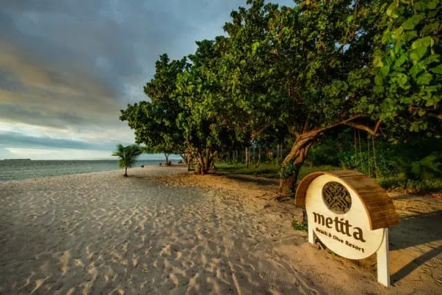 Metita Beach And Dive Resort Special November 2025