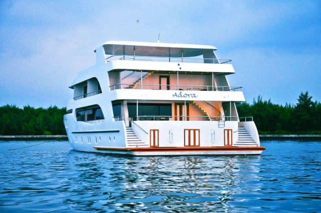 Adora Liveaboard Special: Get 20% Off