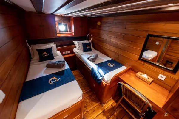 Dune Aurora Special Packages: Get 5% Off