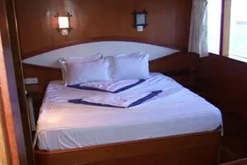 Upper Deck Cabins - image