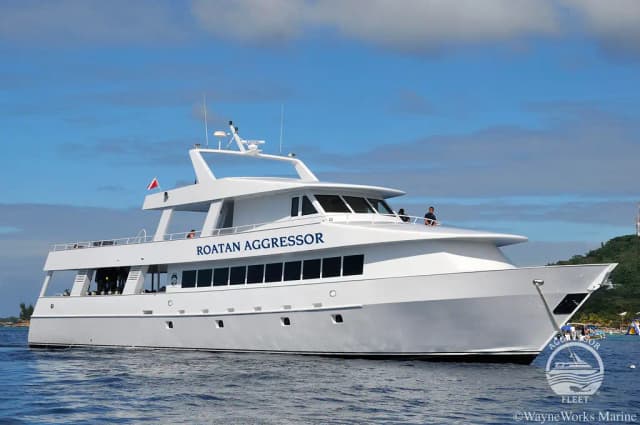 Roatan Aggressor Special Packages