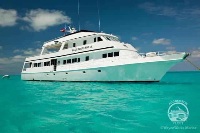Belize Aggressor III Special Packages