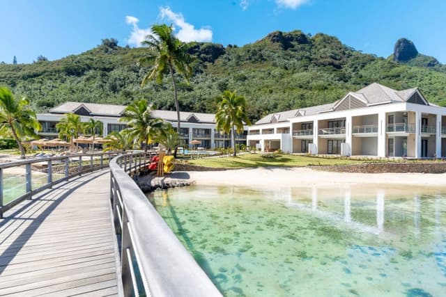 Cooks Bay Hotel & Suites Moorea Special: Get 30% Off