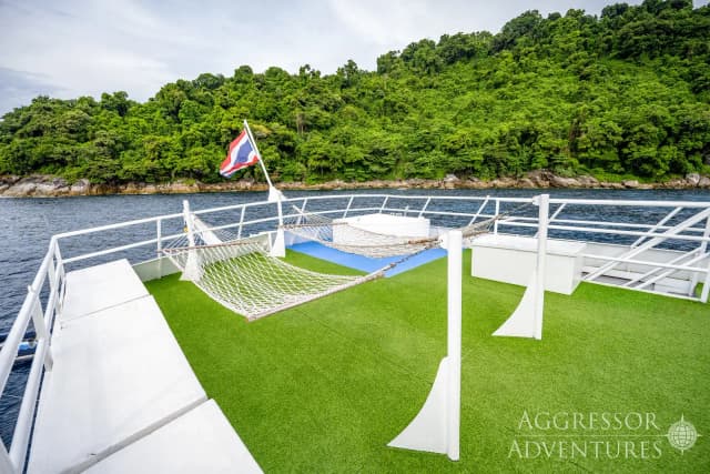 Thailand Aggressor Special Packages