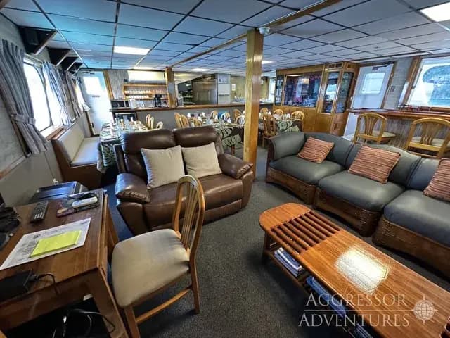 Palau Aggressor II Special Packages