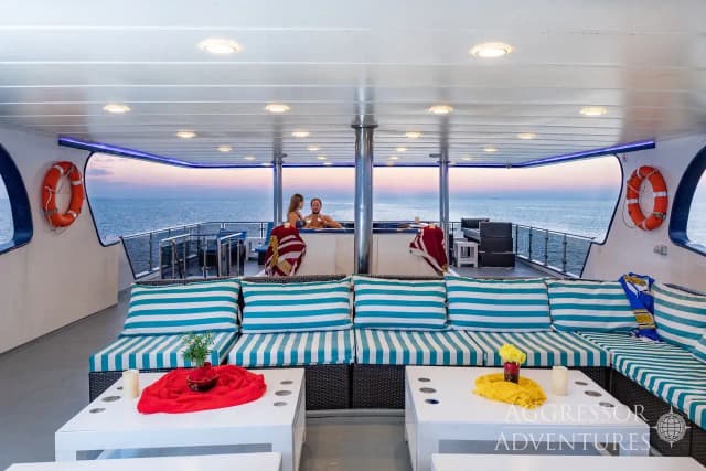 Maldives Aggressor II Special Packages