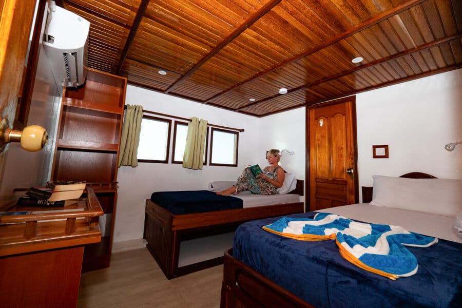 Twin Upper Deck - image