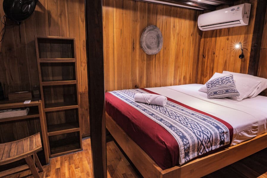 Single Cabin Nr. 11 Lower Deck - image