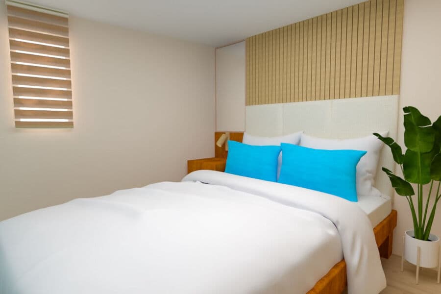 Deluxe Double - B1, B2 Lower Deck - image