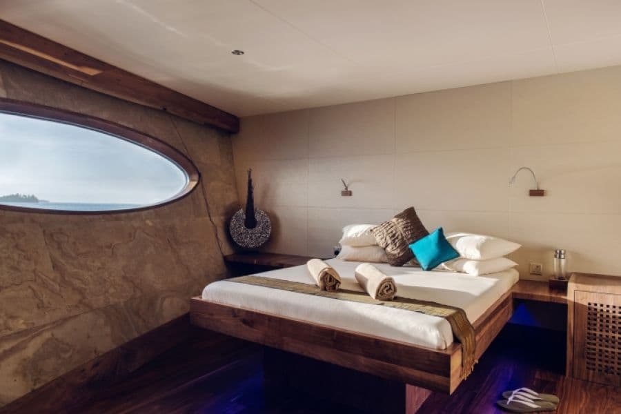 Manta Suite Double Main Deck - image