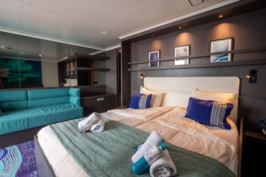 Grand Suite with private balcony  - image