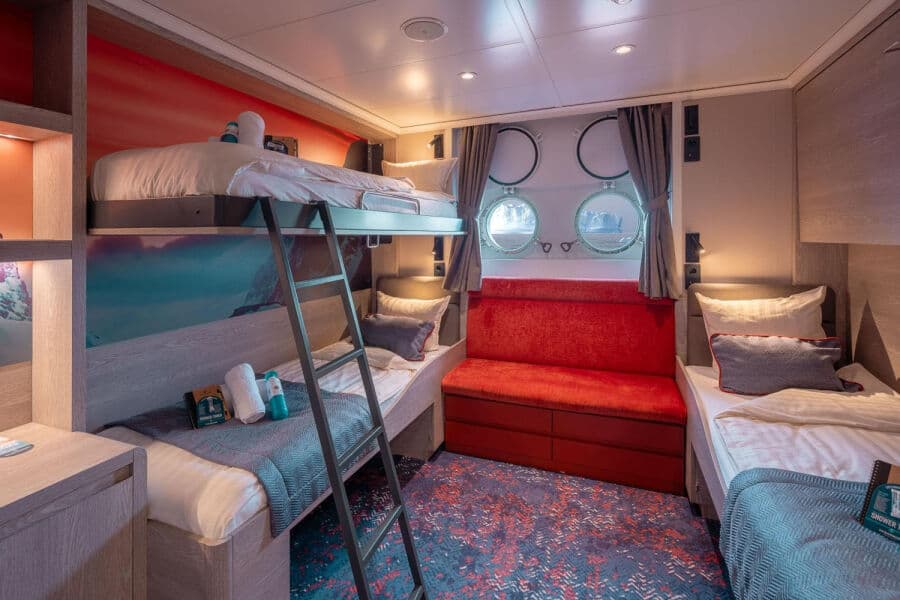 Triple Porthole  - image