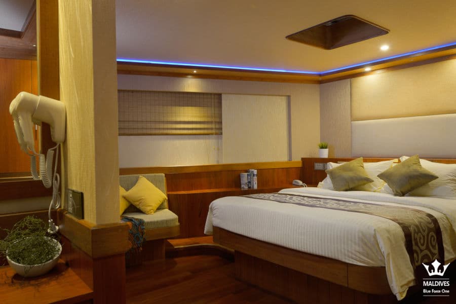 Master Lower Deck - image