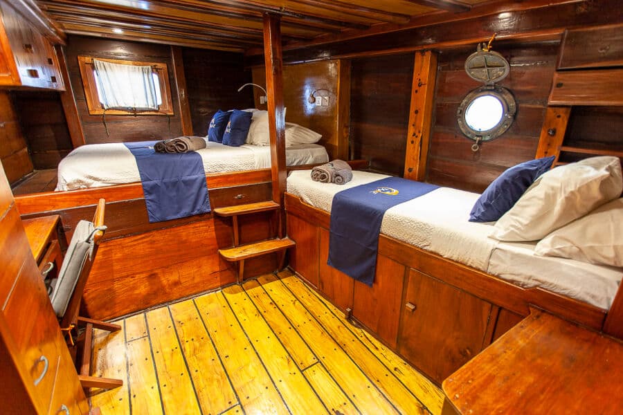 Superior Lower Deck - image