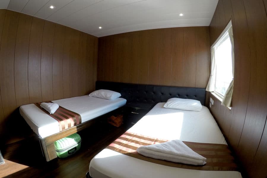 Premium Deluxe (Main & Upper Deck) Main Deck - image