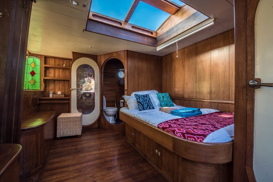 Pala - Double cabin Main Deck - image