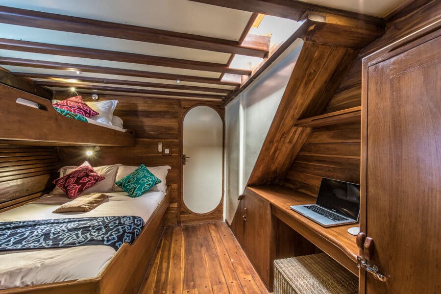 Pandan - Triple cabin Lower Deck - image