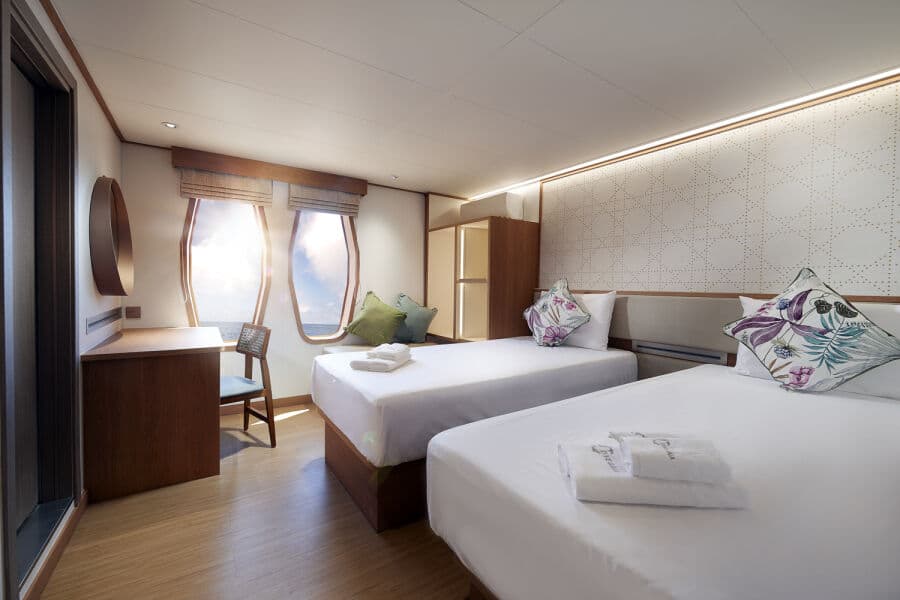 Ocean View Cabins Main Deck - image