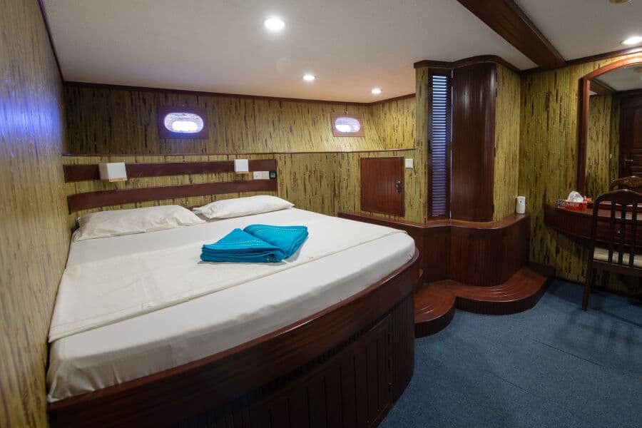 Junior Suite Lower Deck - image