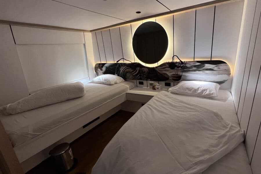 Standard Main Deck - image