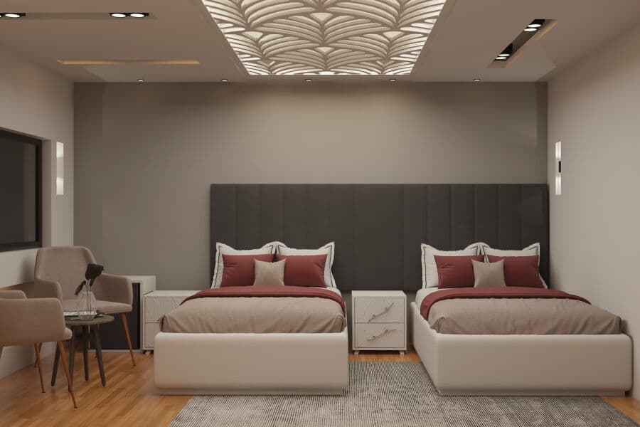 King Suite Main Deck - image