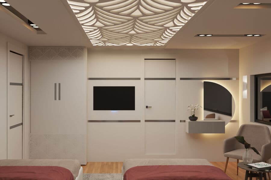 Single cabin Main Deck - image