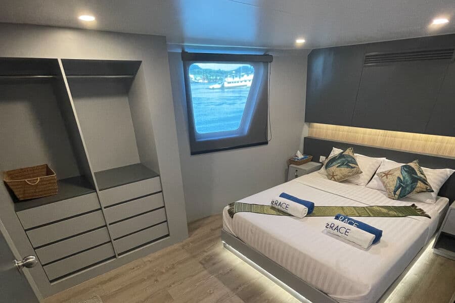Double Bed - Cabin 1 - 4 Main Deck - image