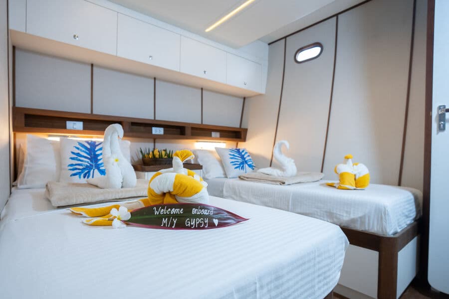 Deluxe Suite Cabinet Lower Deck - image