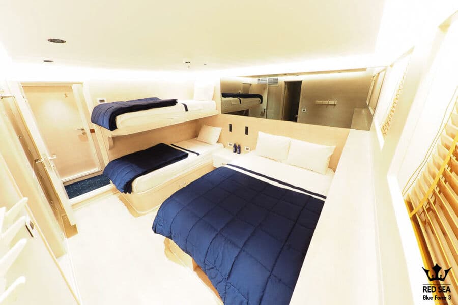 Triple Lower Deck - image