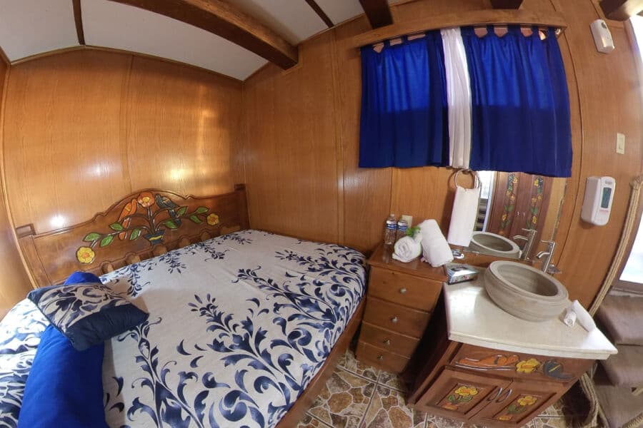 Valentina Double Main Deck - image